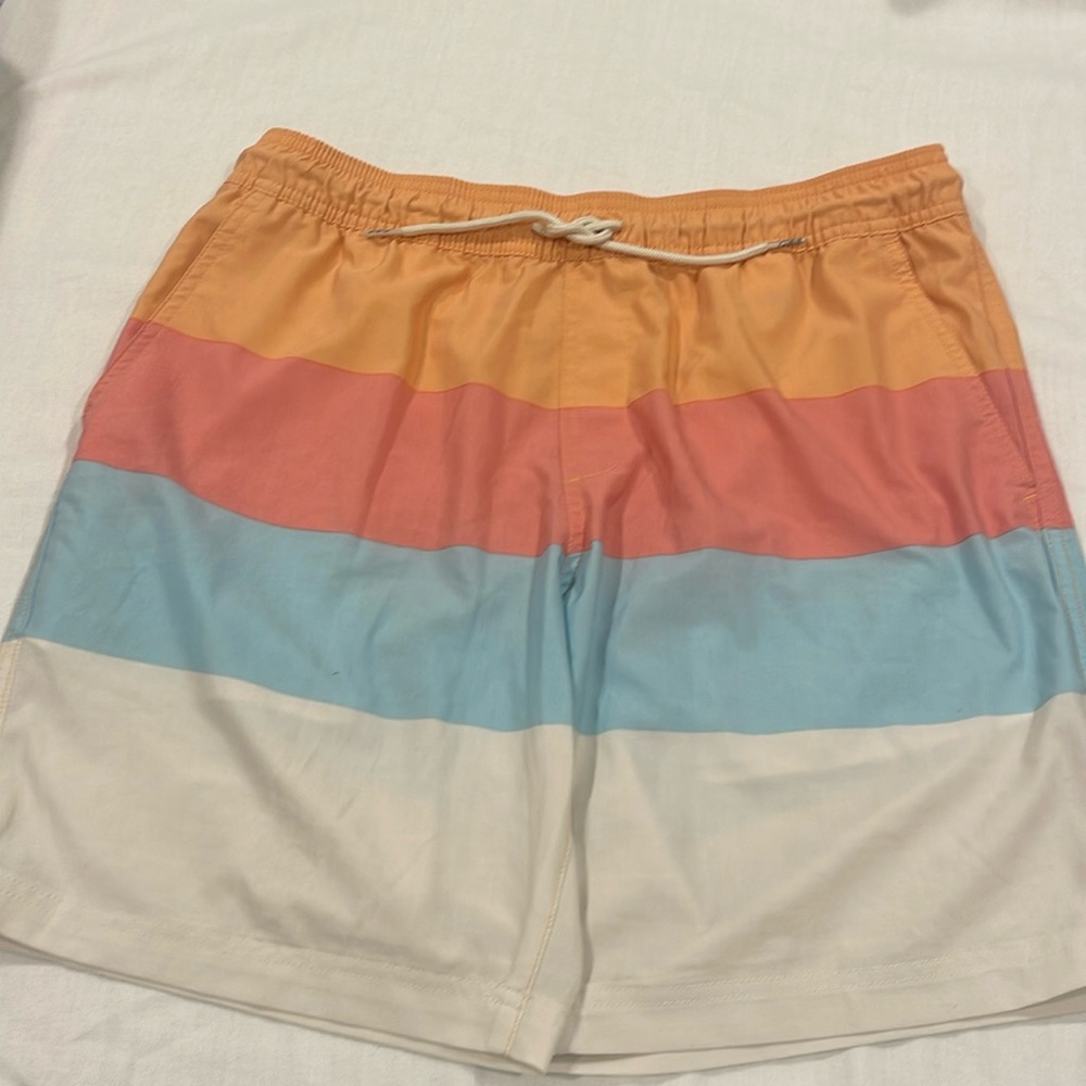 B0848 Blue Crown Short size Medium